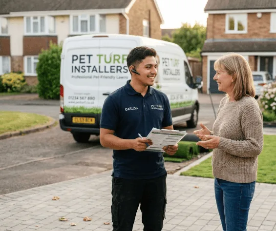 Pet Turf Installation Peck, KS FAQs